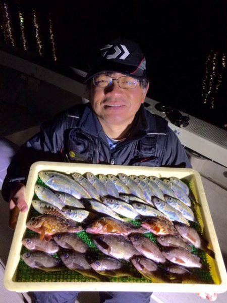 釣人家 釣果