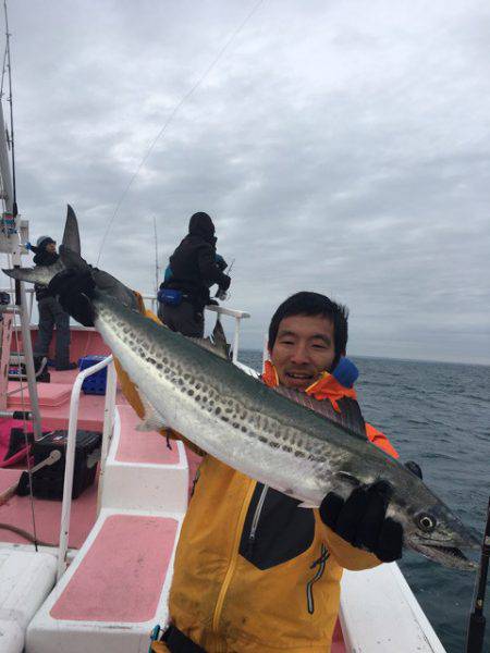 山正丸 釣果