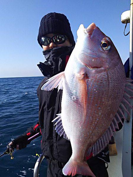 光生丸 釣果