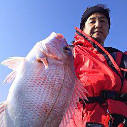 光生丸 釣果