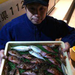 釣人家 釣果