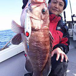 光生丸 釣果