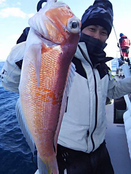 光生丸 釣果