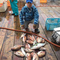 釣り堀水宝 釣果