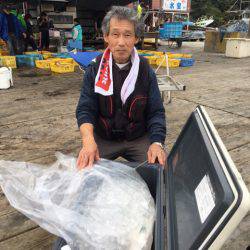 釣り堀水宝 釣果