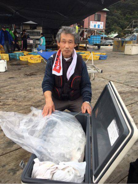 釣り堀水宝 釣果