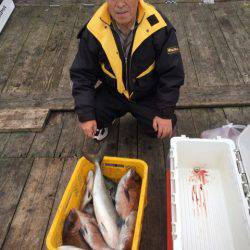 釣り堀水宝 釣果