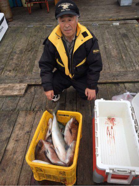 釣り堀水宝 釣果