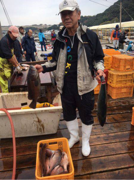 釣り堀水宝 釣果