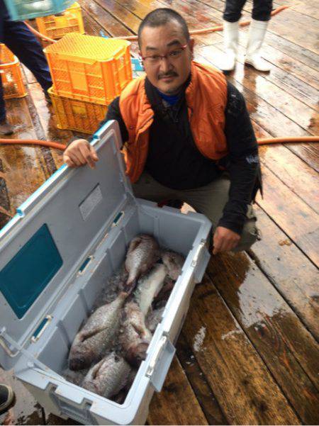 釣り堀水宝 釣果