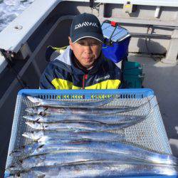 釣人家 釣果