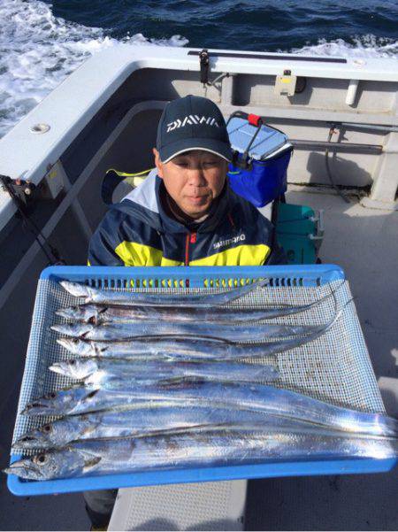 釣人家 釣果