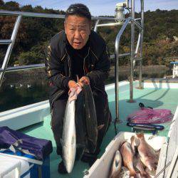 釣り堀水宝 釣果