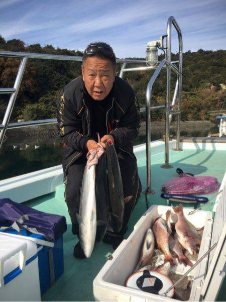 釣り堀水宝 釣果