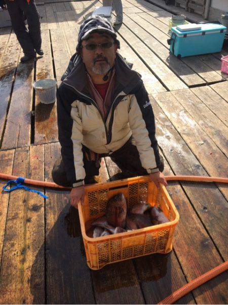 釣り堀水宝 釣果