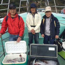 釣り堀水宝 釣果