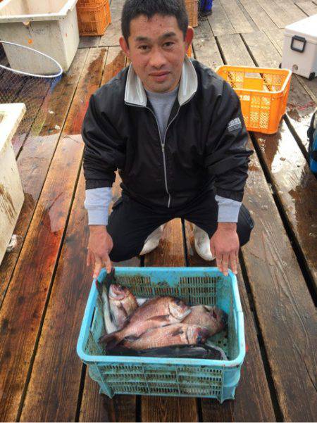 釣り堀水宝 釣果