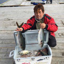 釣り堀水宝 釣果