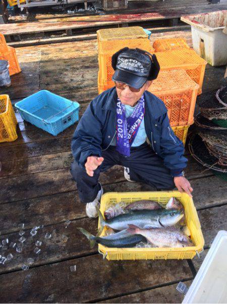 釣り堀水宝 釣果