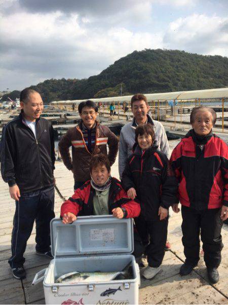 釣り堀水宝 釣果