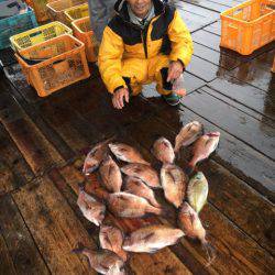 釣り堀水宝 釣果