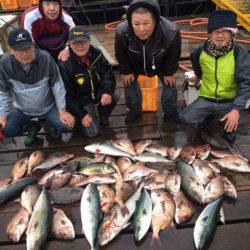 釣り堀水宝 釣果