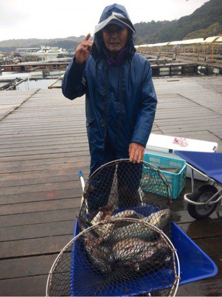 釣り堀水宝 釣果