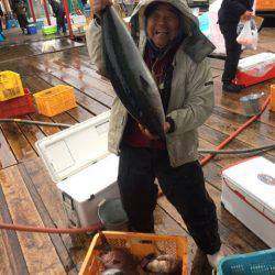 釣り堀水宝 釣果