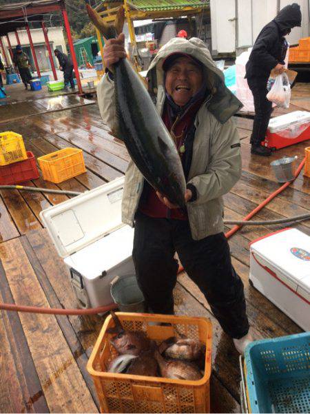 釣り堀水宝 釣果