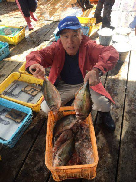 釣り堀水宝 釣果