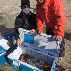 釣り堀水宝 釣果