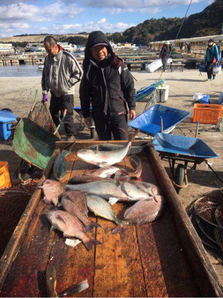 釣り堀水宝 釣果