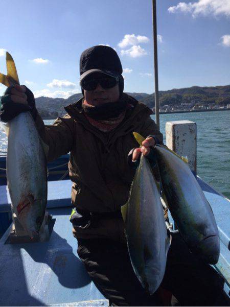 ヤザワ渡船 釣果