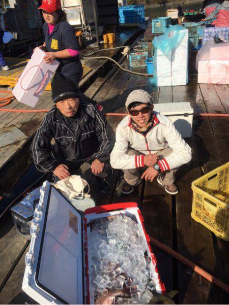 釣り堀水宝 釣果