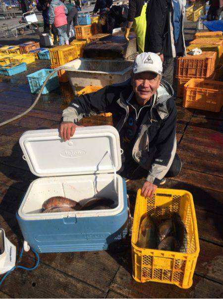 釣り堀水宝 釣果