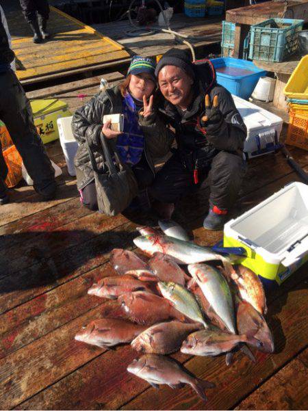 釣り堀水宝 釣果