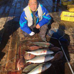 釣り堀水宝 釣果