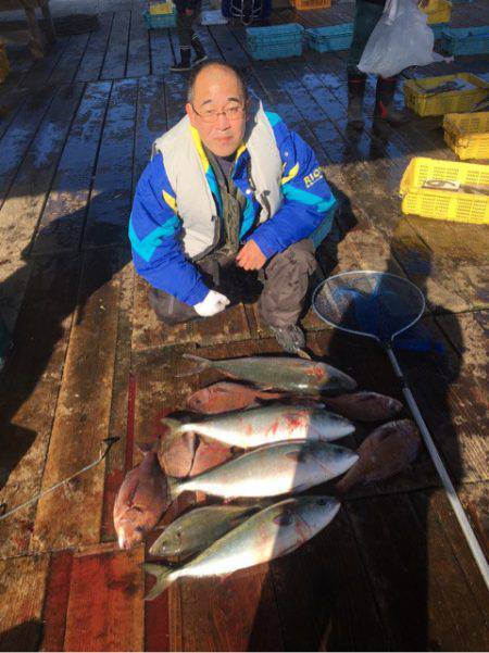 釣り堀水宝 釣果