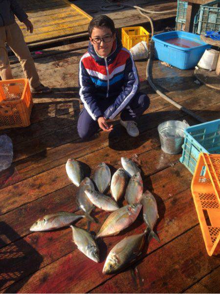 釣り堀水宝 釣果