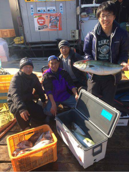 釣り堀水宝 釣果