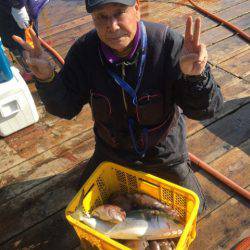 釣り堀水宝 釣果