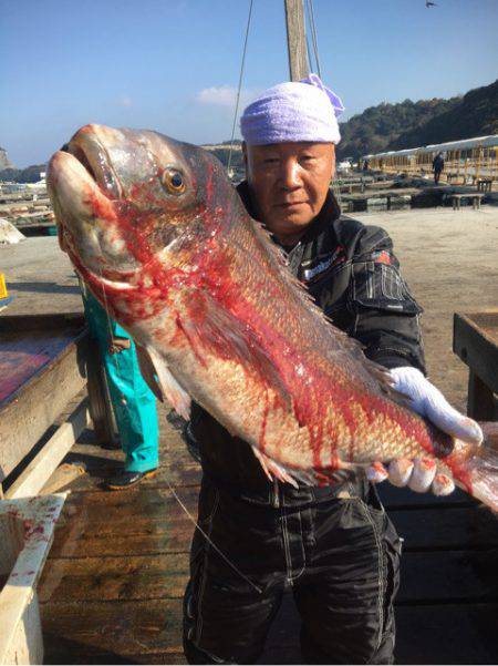 釣り堀水宝 釣果