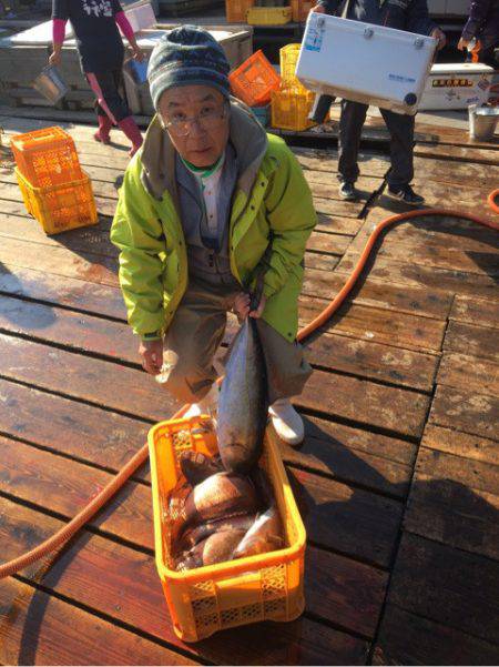 釣り堀水宝 釣果