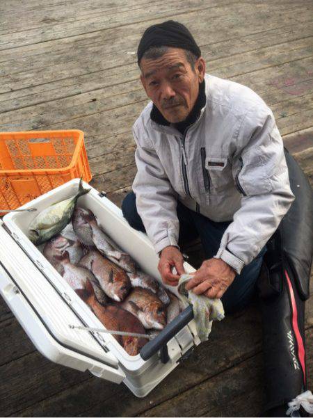 釣り堀水宝 釣果