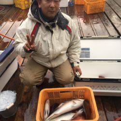 釣り堀水宝 釣果