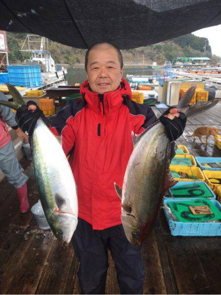 釣り堀水宝 釣果