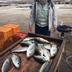 釣り堀水宝 釣果