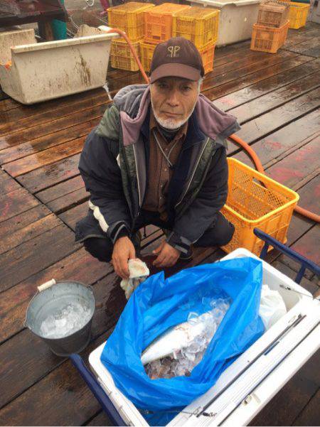 釣り堀水宝 釣果