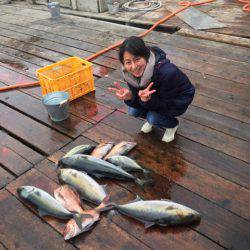 釣り堀水宝 釣果