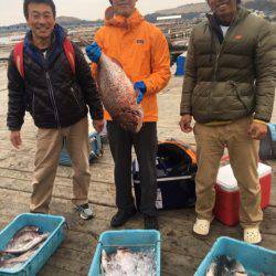 釣り堀水宝 釣果